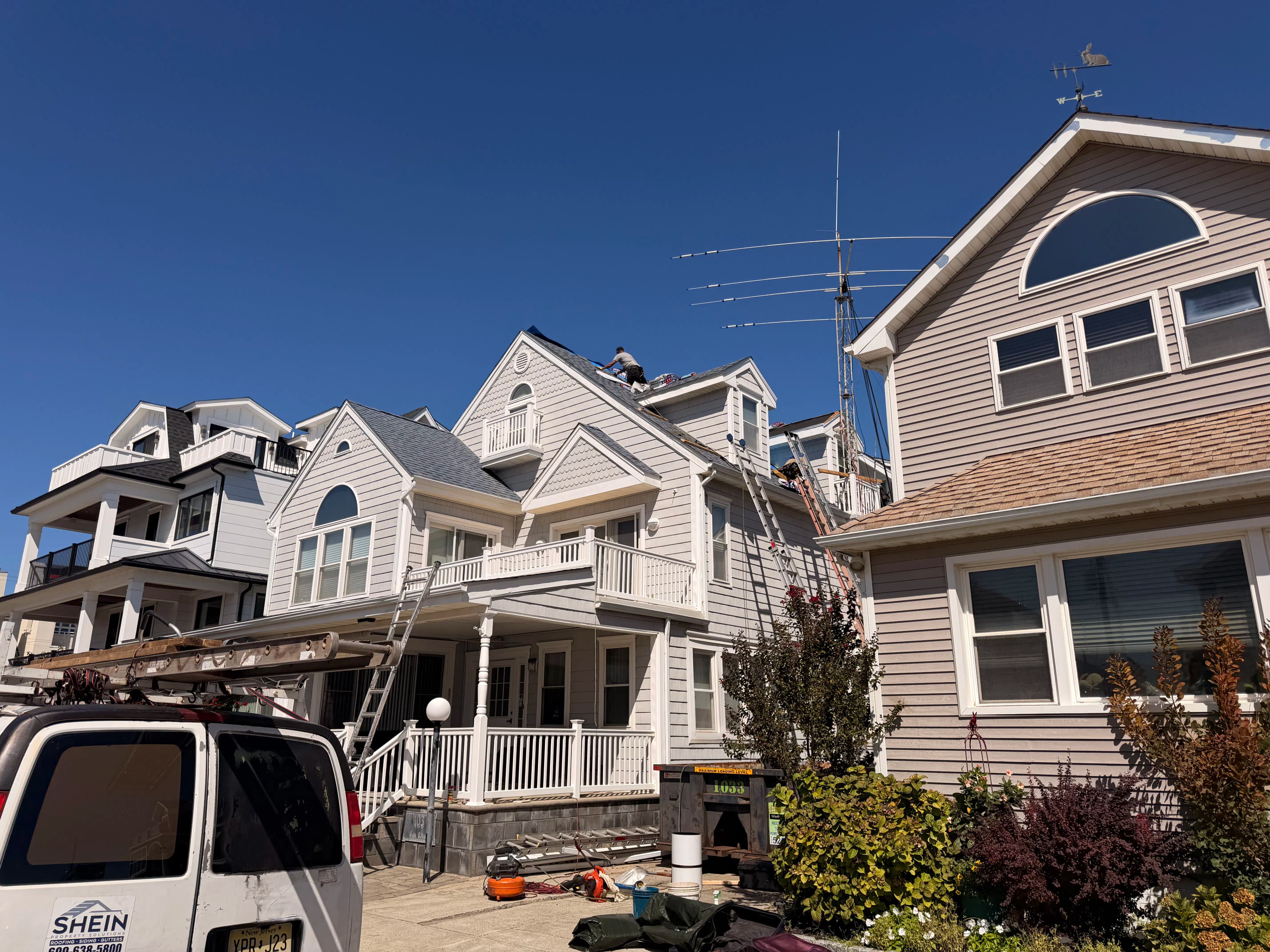 Project Roof Replacement Completed for a Margate Shore Home image