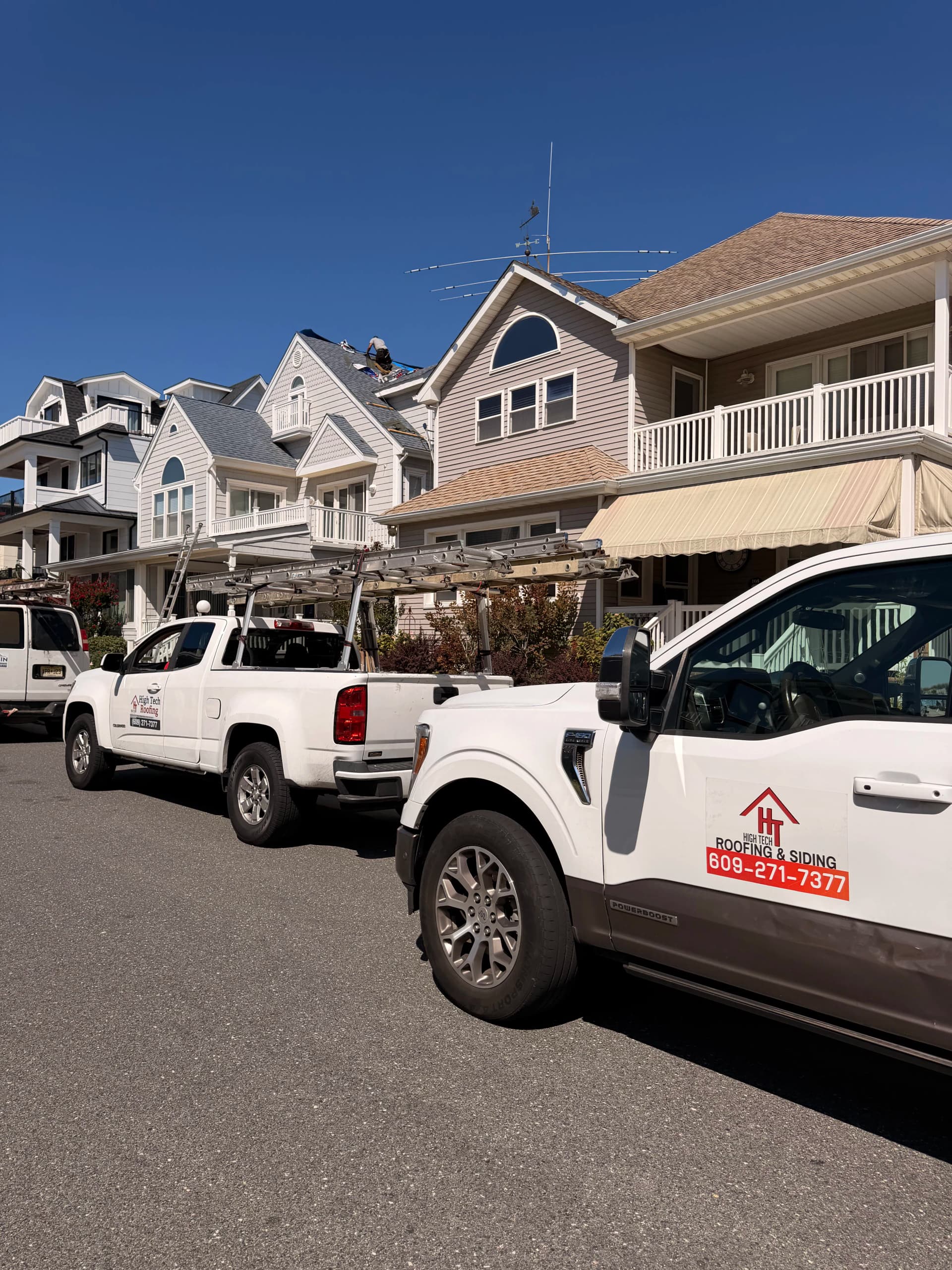 Gallery photos for Roof Replacement Completed for a Margate Shore Home: Image #1