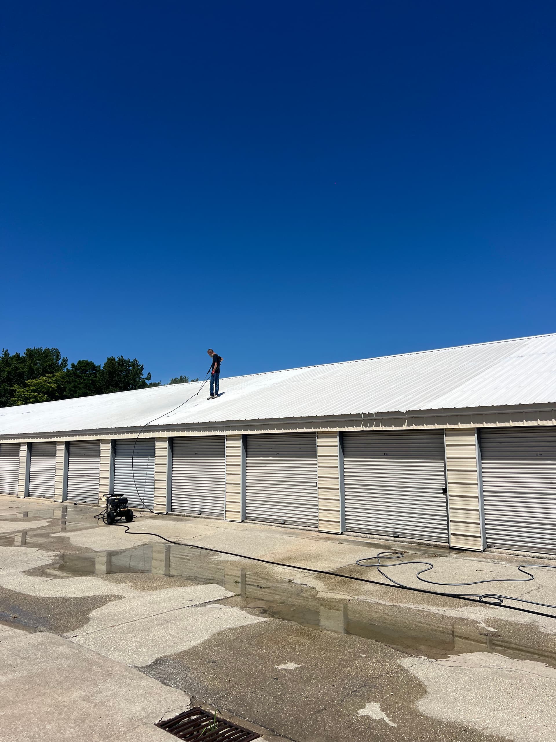 Gallery photos for Why Proper Prep Is the Secret to a Long-Lasting Metal Roof Coating: Image #1