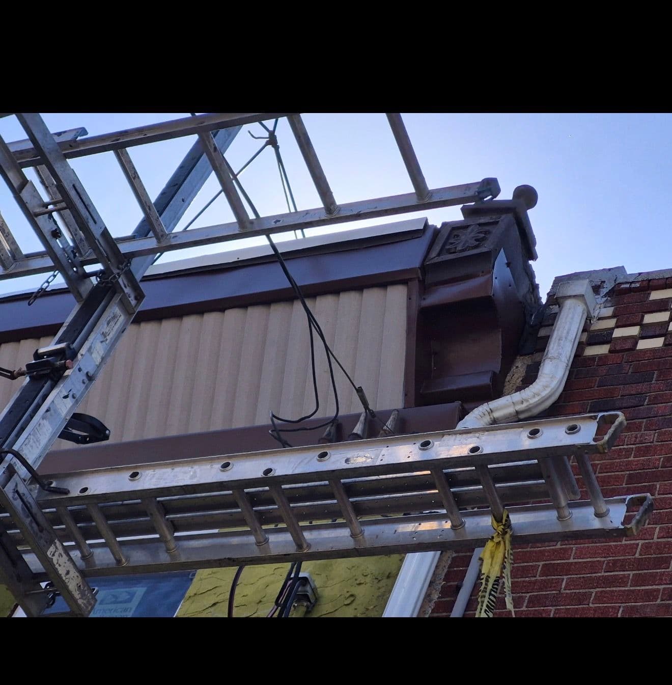 Gallery photos for Failing Siding and Trim Repair in West Philadelphia: Image #3