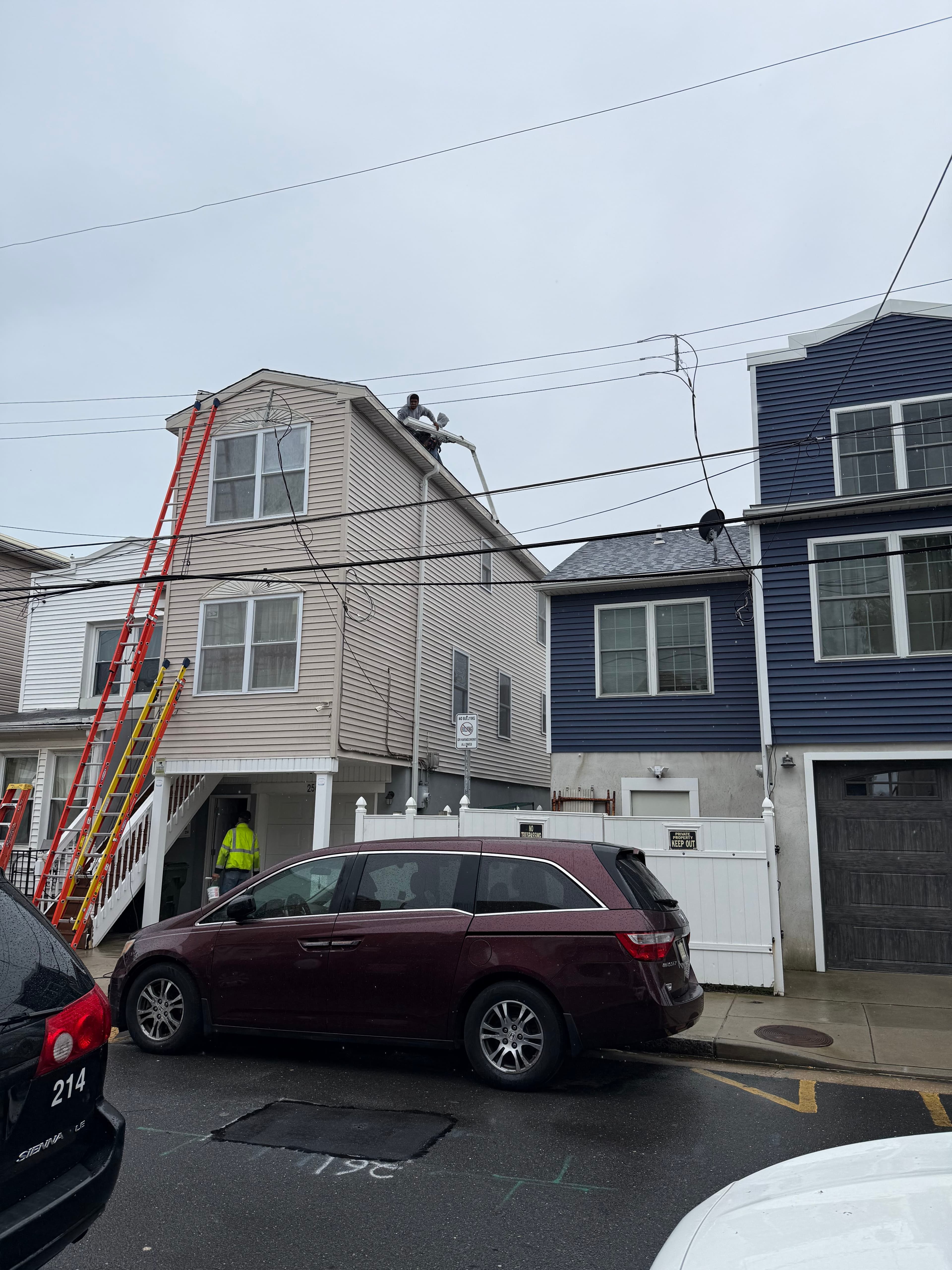 Project Fresh Gutter Install on a Residential Home image
