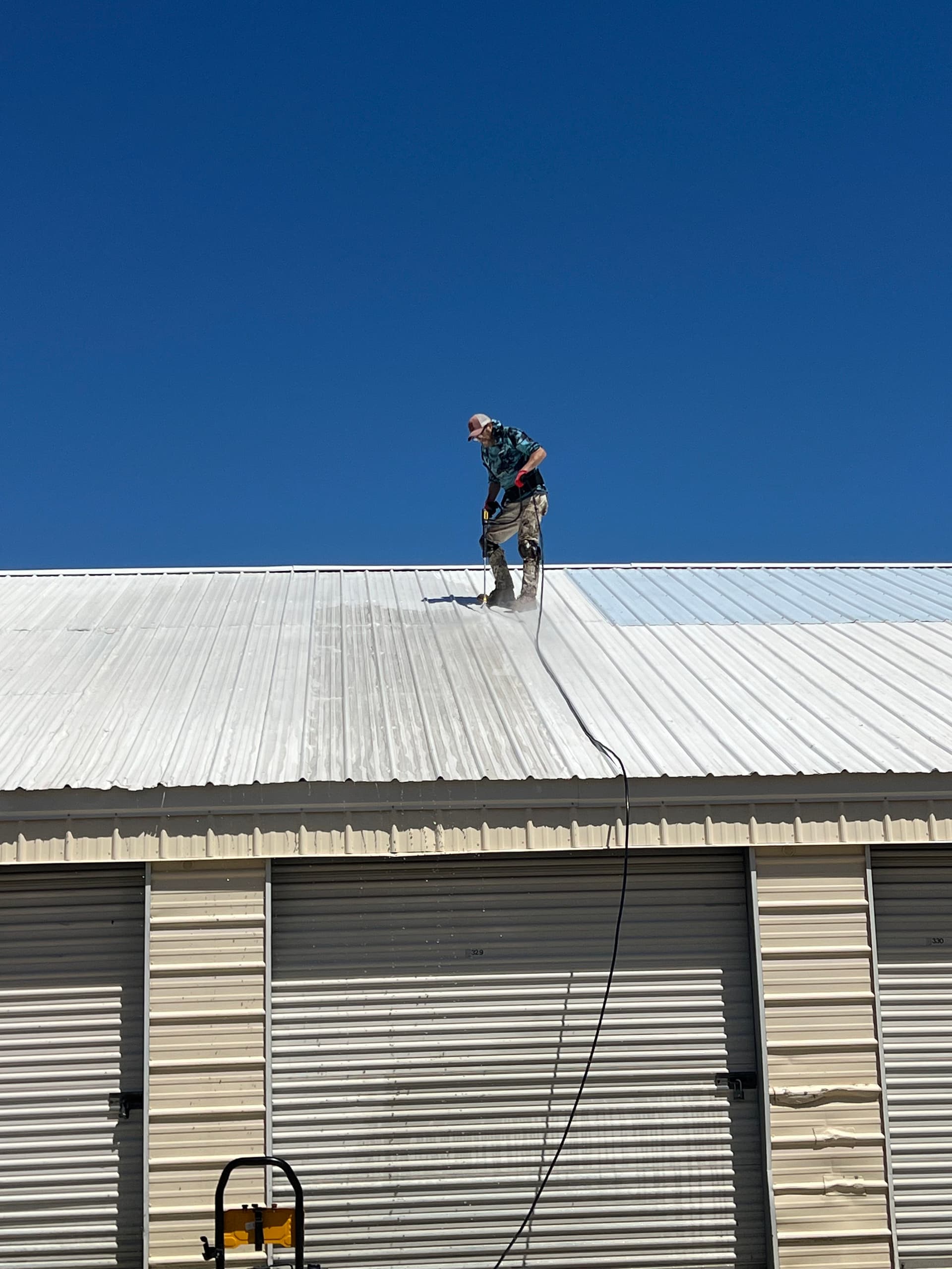 Why Proper Prep Is the Secret to a Long-Lasting Metal Roof Coating image