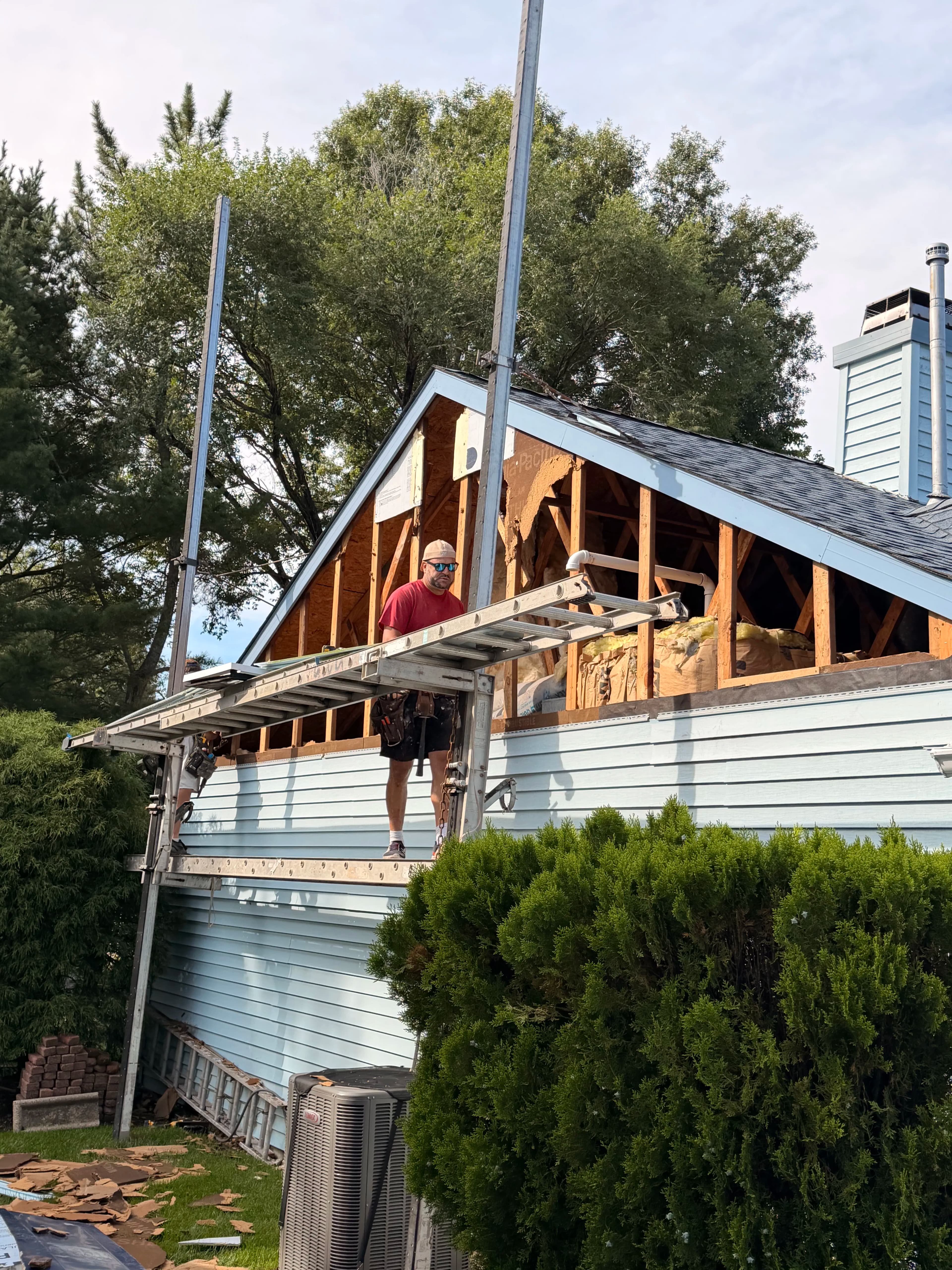 Project Small Roof and Siding Issues Get Expensive Fast image