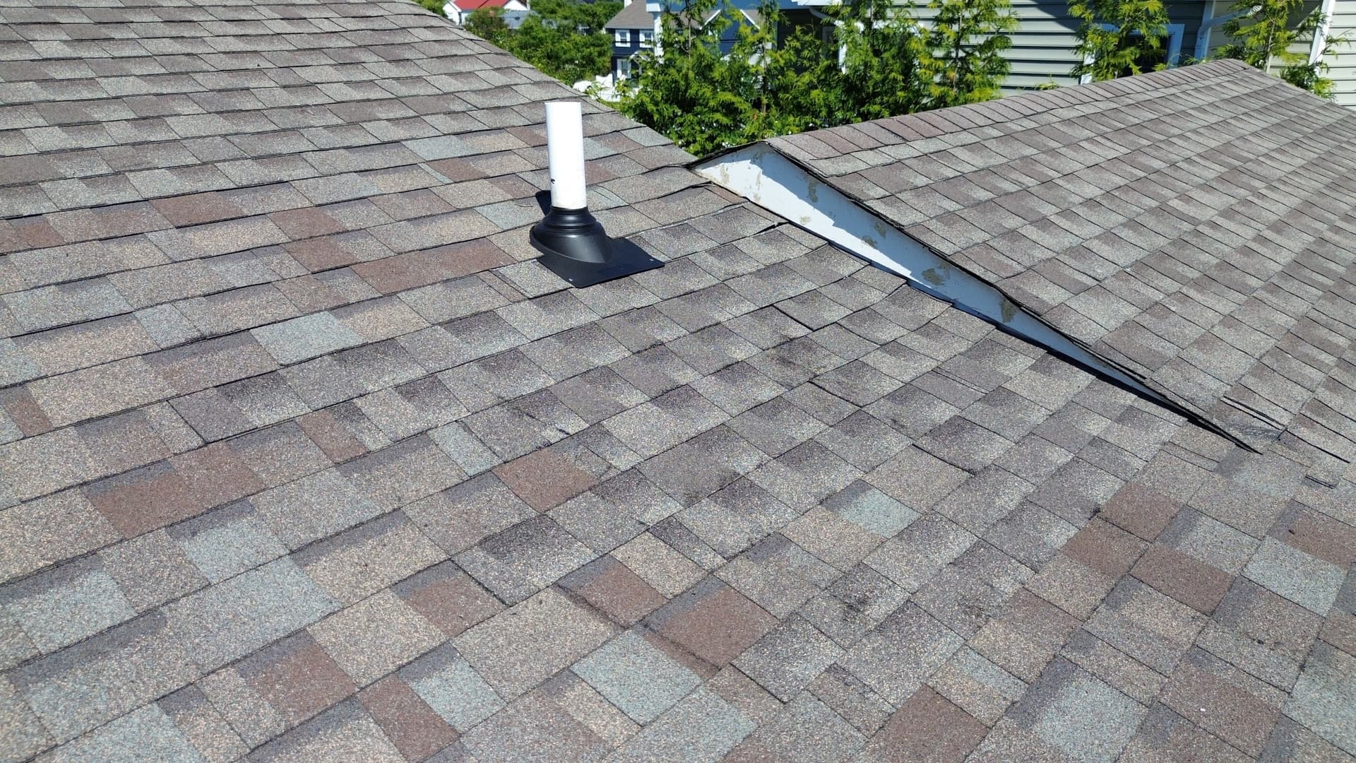 Gallery photos for Roof Leak Repair Done Right in Brigantine: Image #1